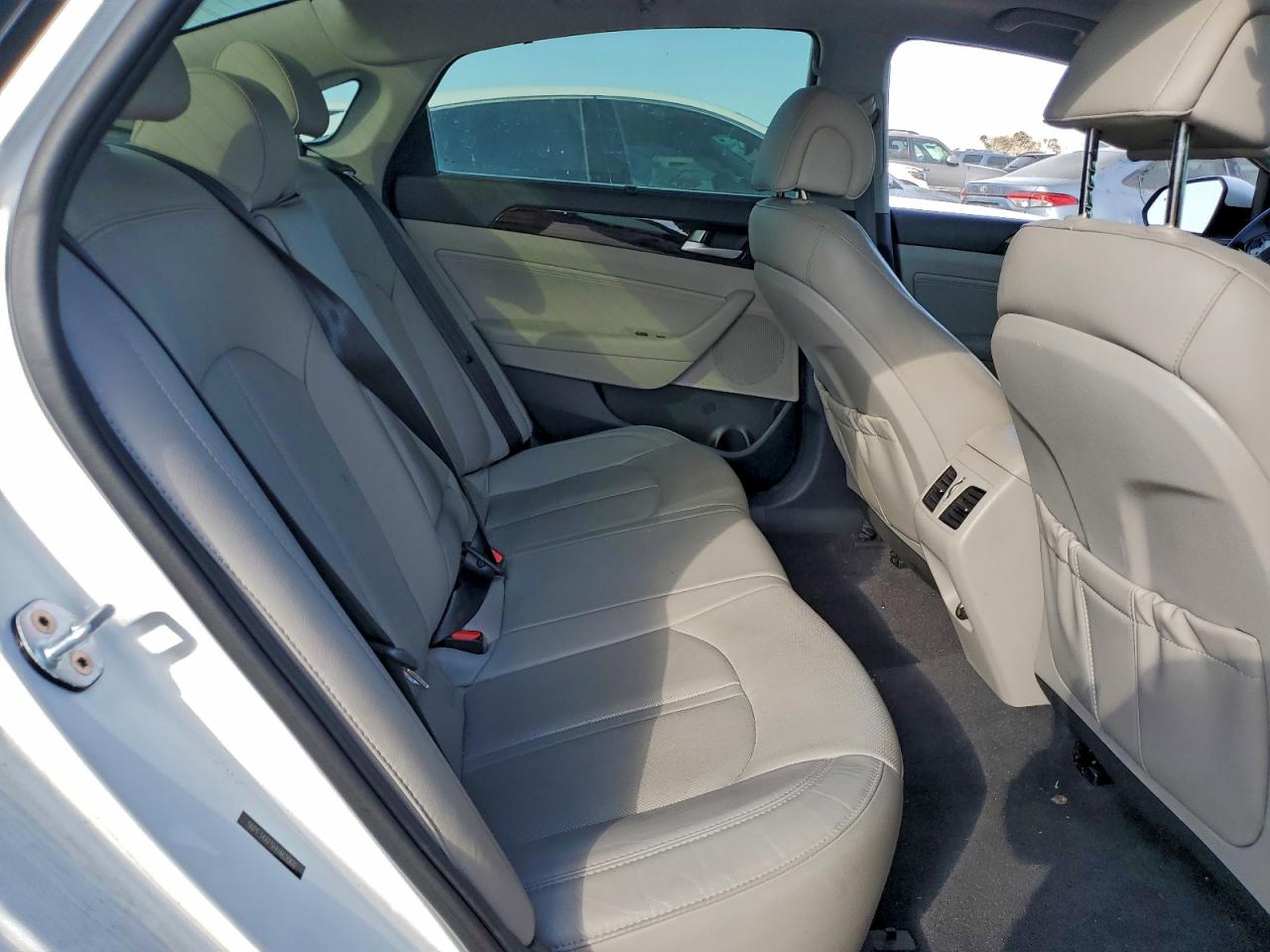 2017 HYUNDAI SONATA SPORT photo 10