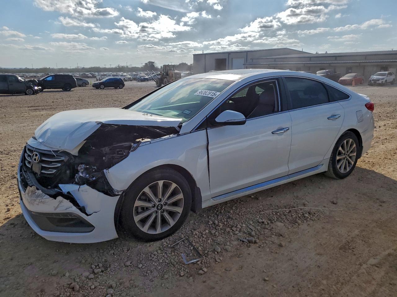 2017 HYUNDAI SONATA