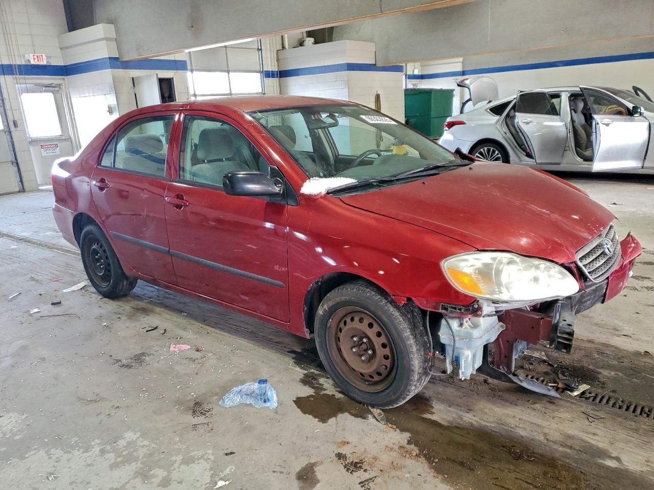 2007 TOYOTA COROLLA CE photo 4