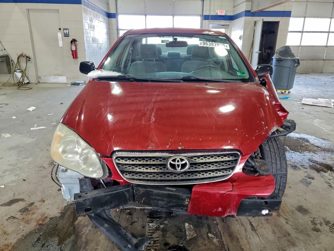 2007 TOYOTA COROLLA CE photo 5