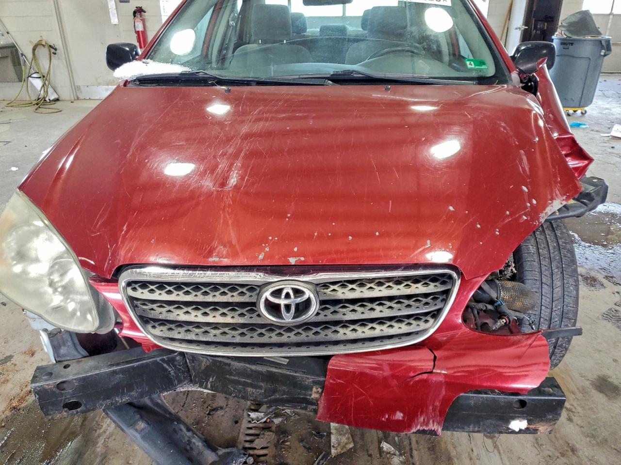 2007 TOYOTA COROLLA CE photo 11