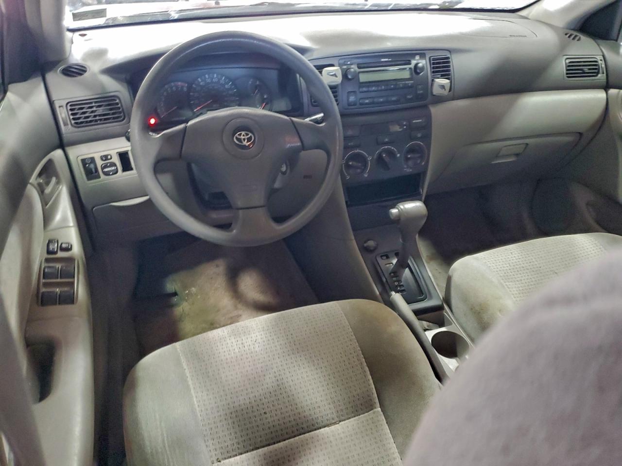 2007 TOYOTA COROLLA CE photo 8