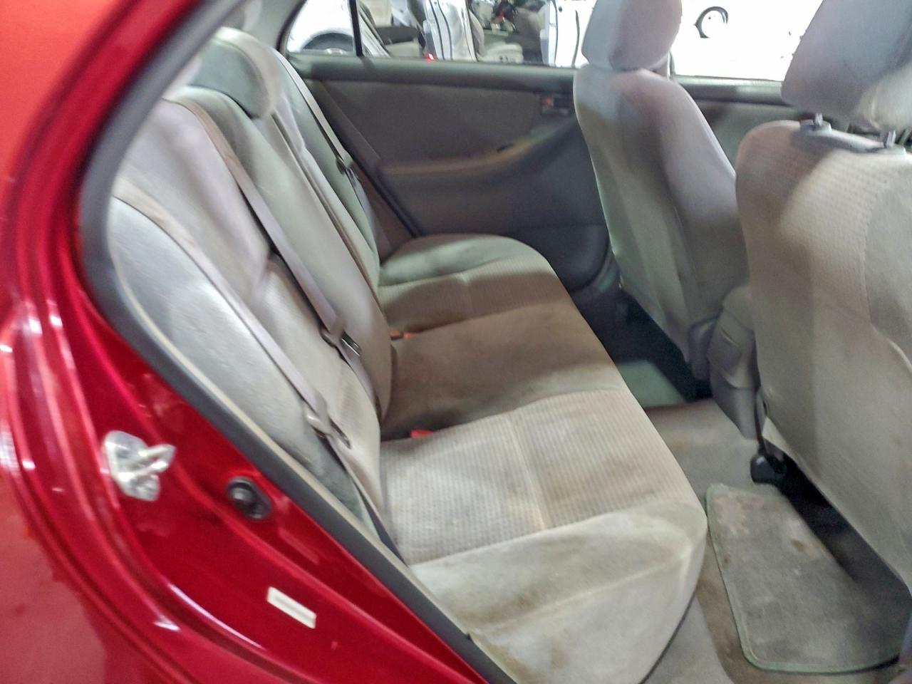 2007 TOYOTA COROLLA CE photo 10