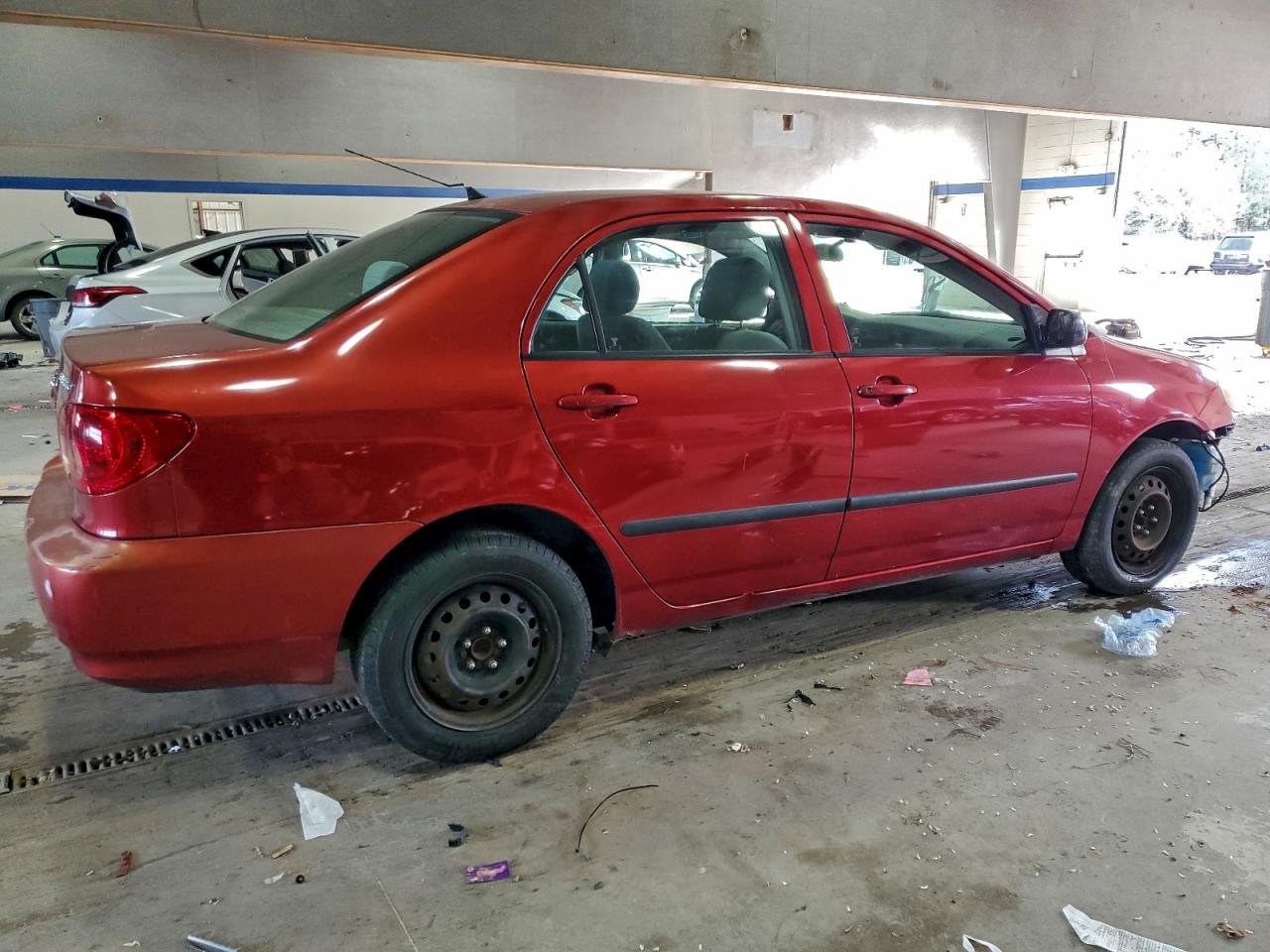 2007 TOYOTA COROLLA CE photo 3