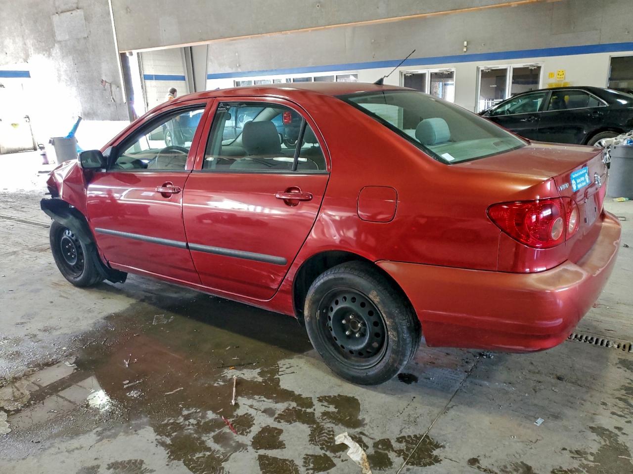 2007 TOYOTA COROLLA CE photo 2