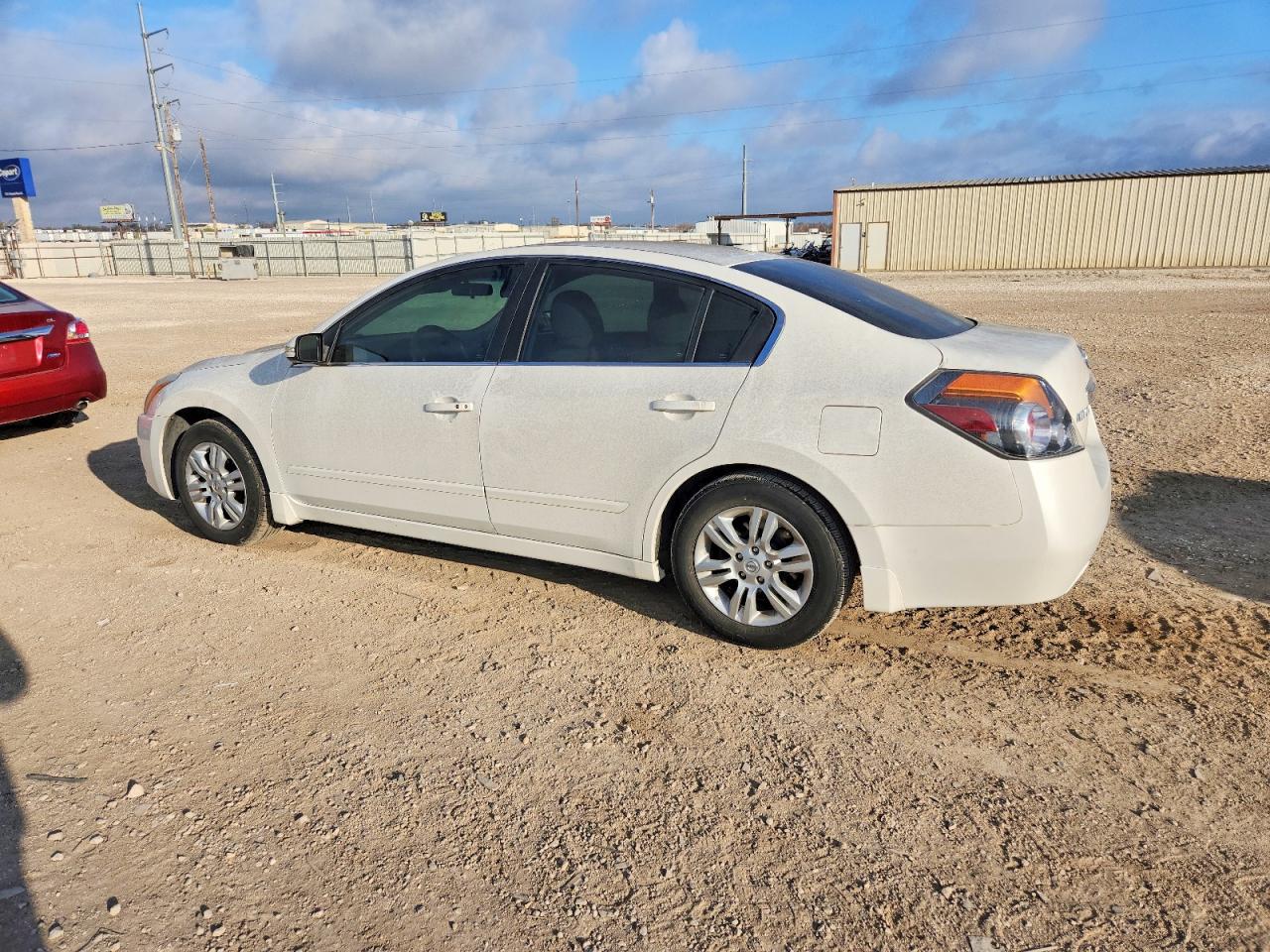 2012 NISSAN ALTIMA BASE photo 2