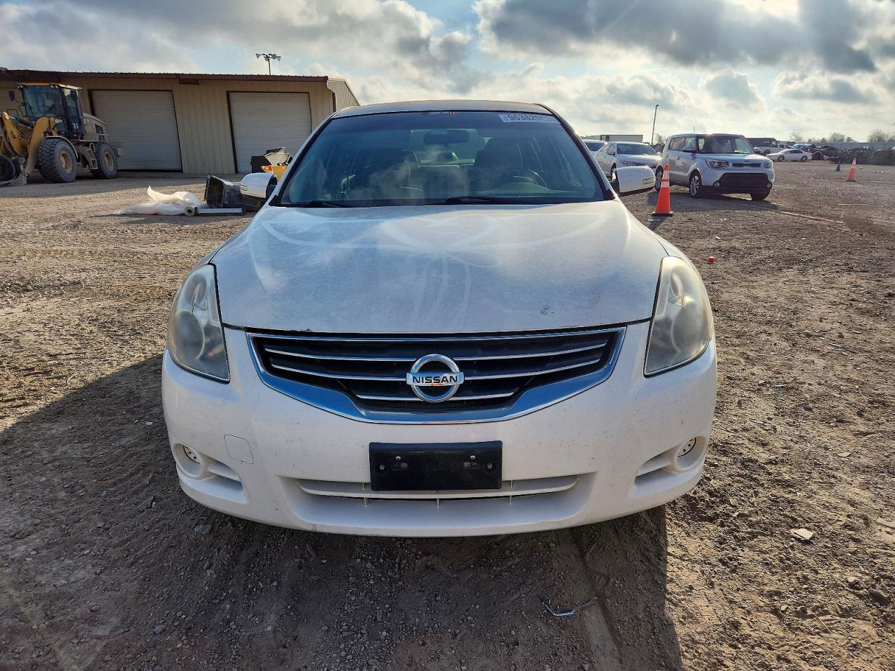 2012 NISSAN ALTIMA BASE photo 5