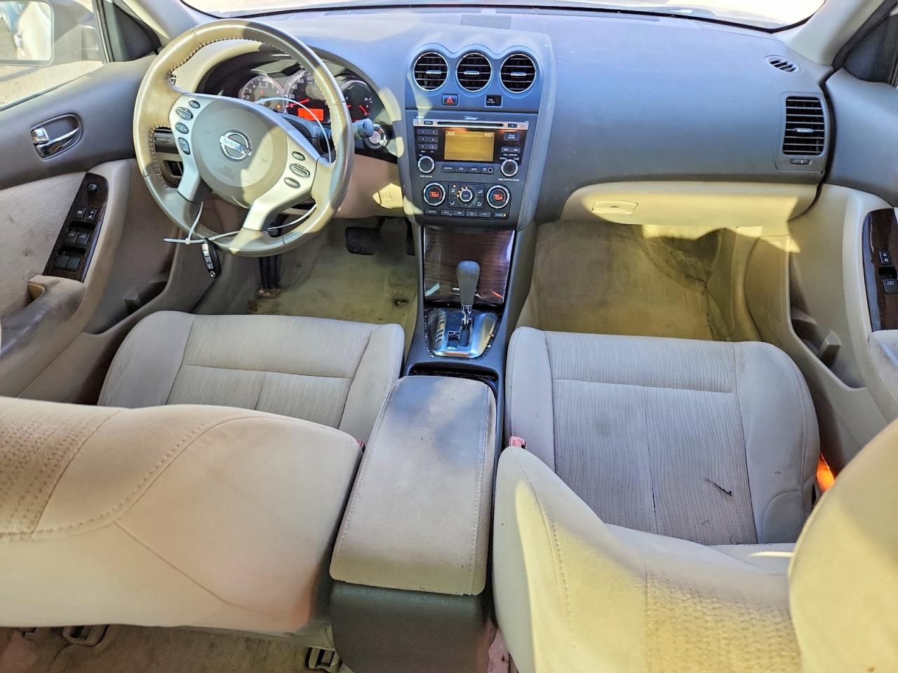 2012 NISSAN ALTIMA BASE photo 8