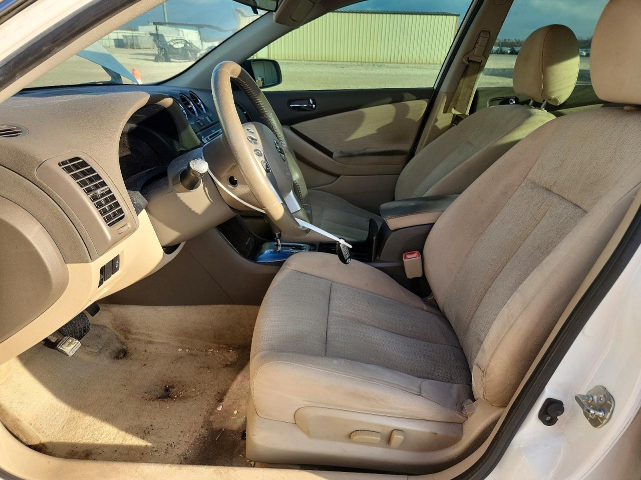 2012 NISSAN ALTIMA BASE photo 7