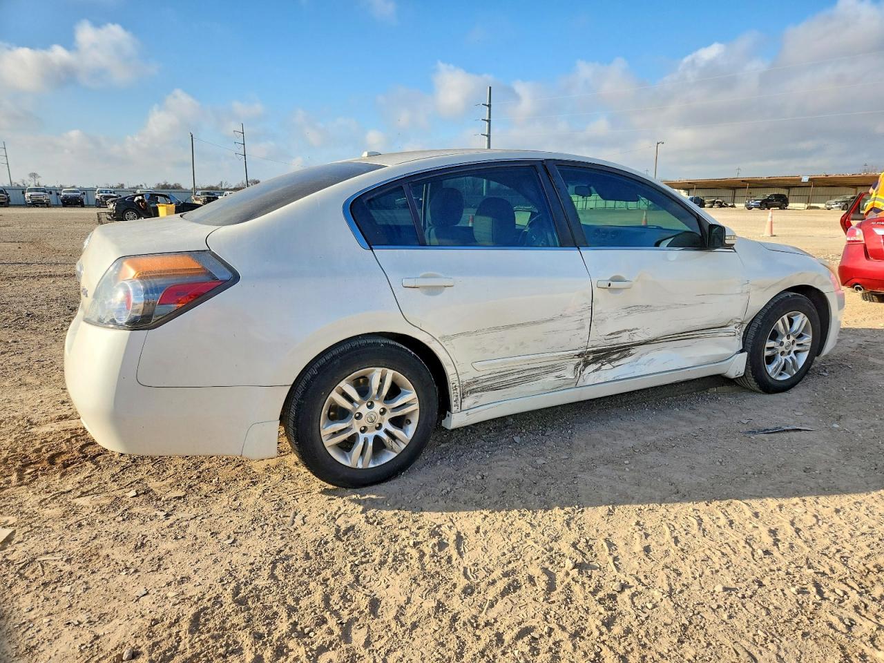 2012 NISSAN ALTIMA BASE photo 3