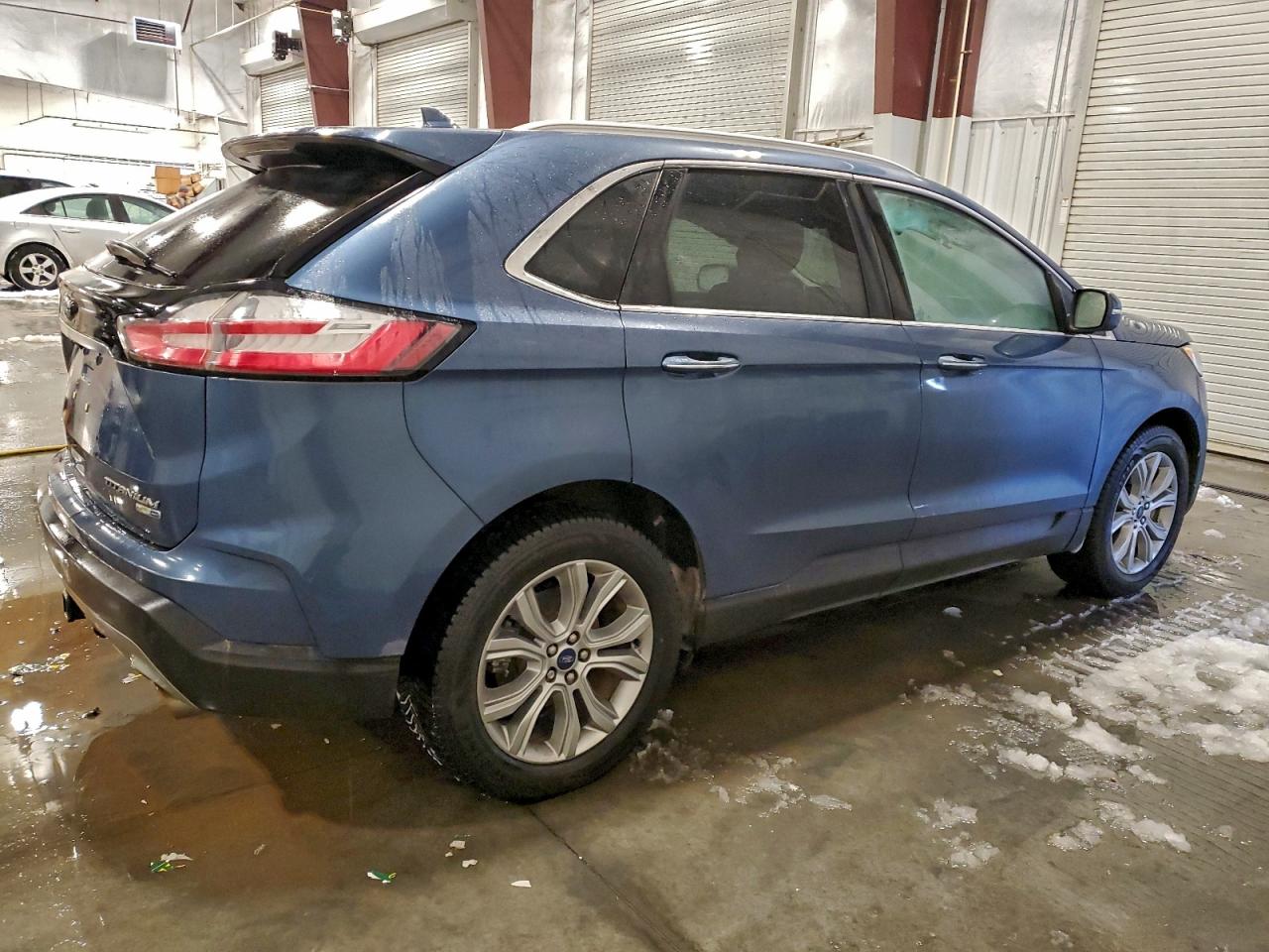 2019 FORD EDGE TITANIUM photo 3