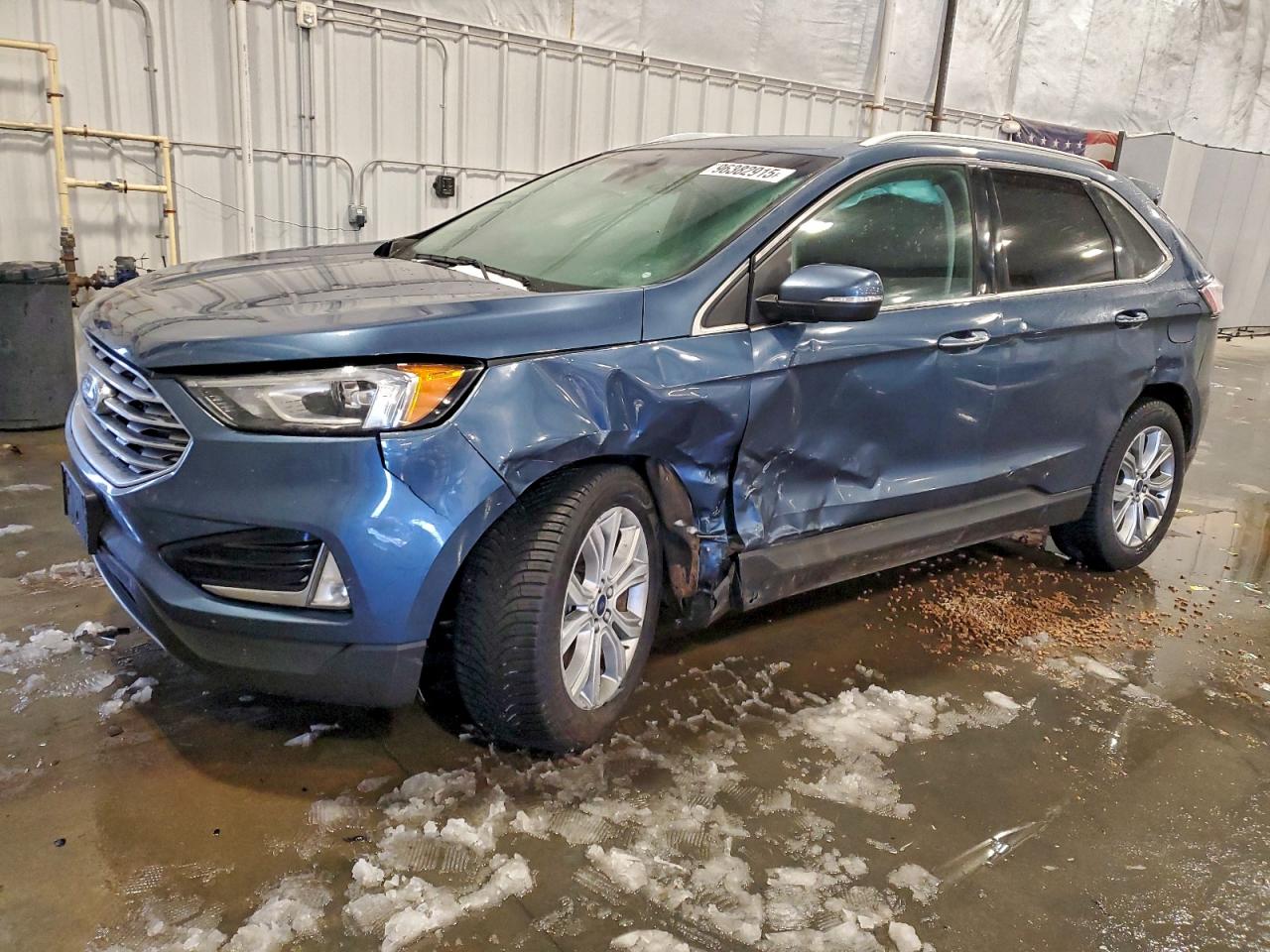2019 FORD EDGE