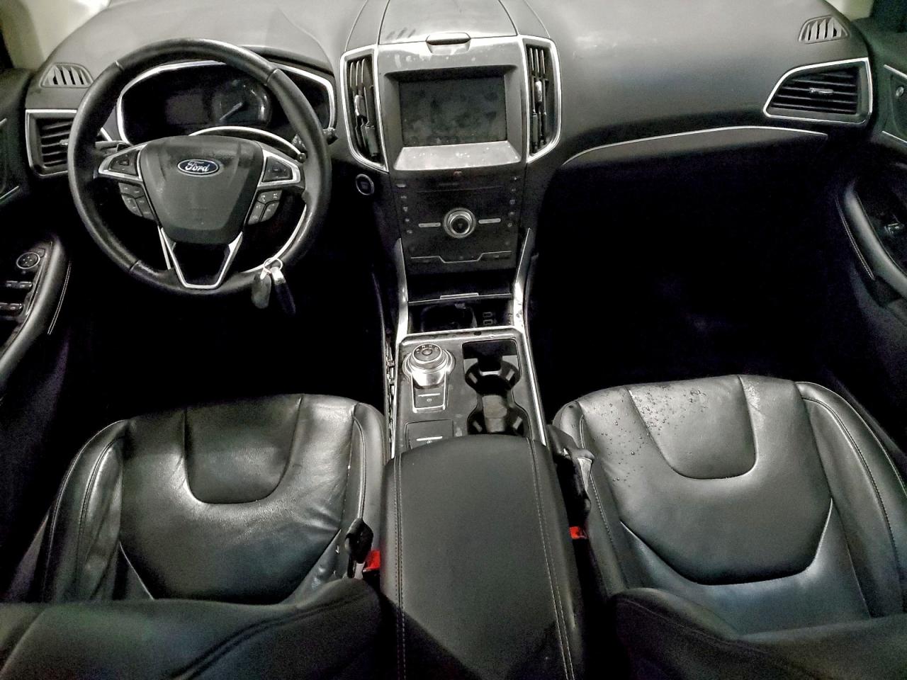 2019 FORD EDGE TITANIUM photo 8