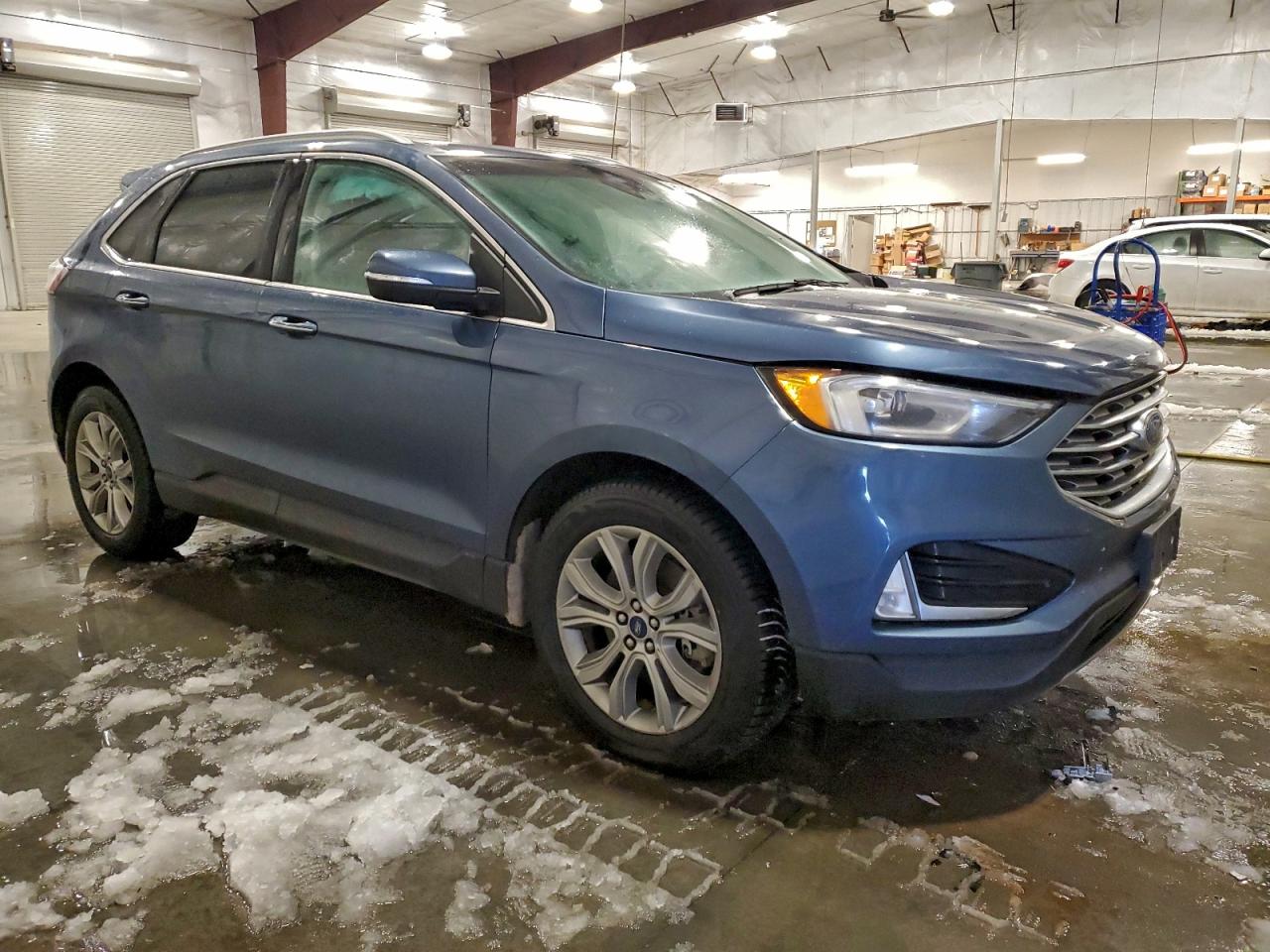 2019 FORD EDGE TITANIUM photo 4
