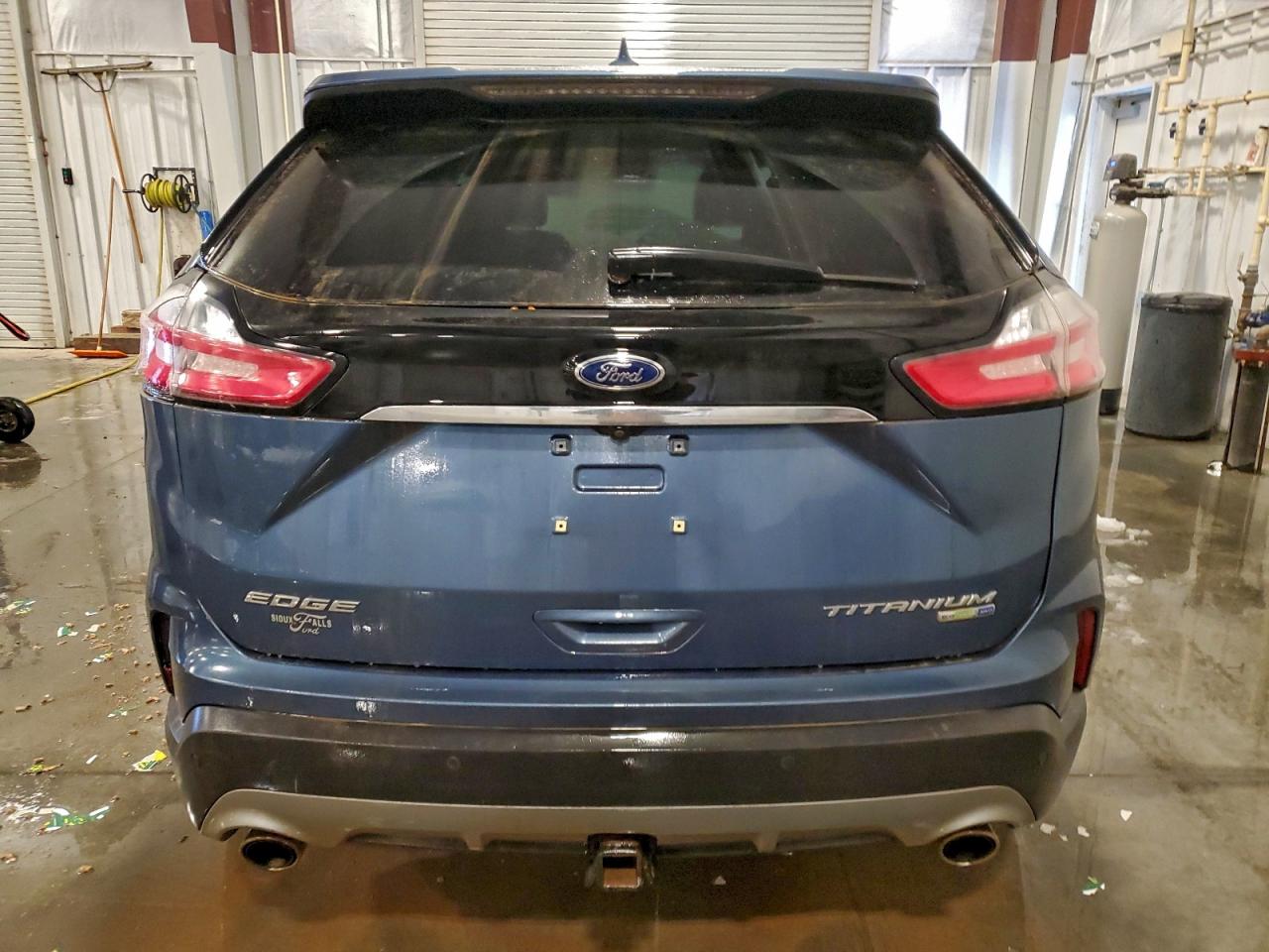 2019 FORD EDGE TITANIUM photo 6