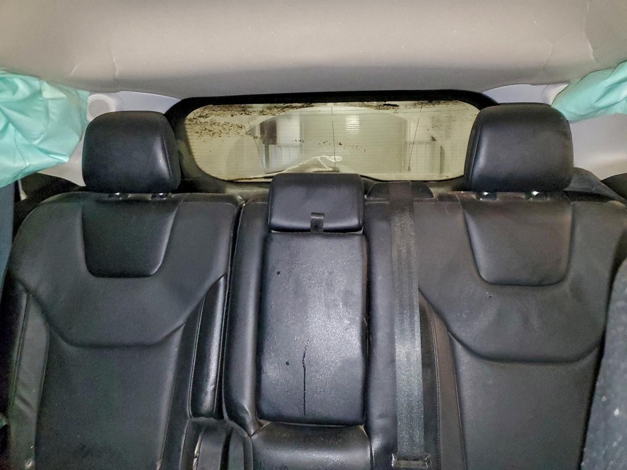 2019 FORD EDGE TITANIUM photo 10