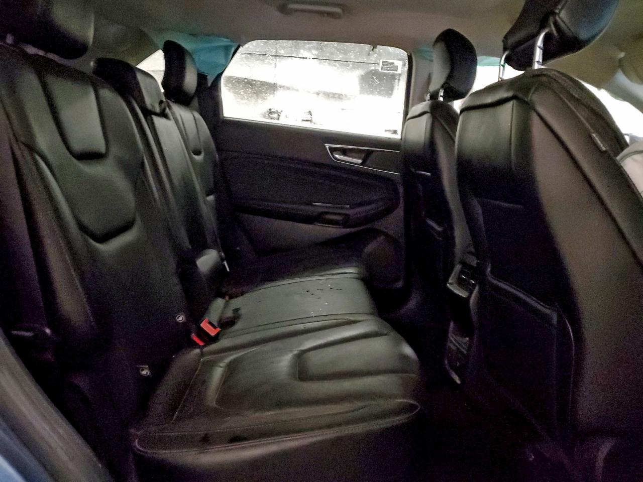 2019 FORD EDGE TITANIUM photo 11