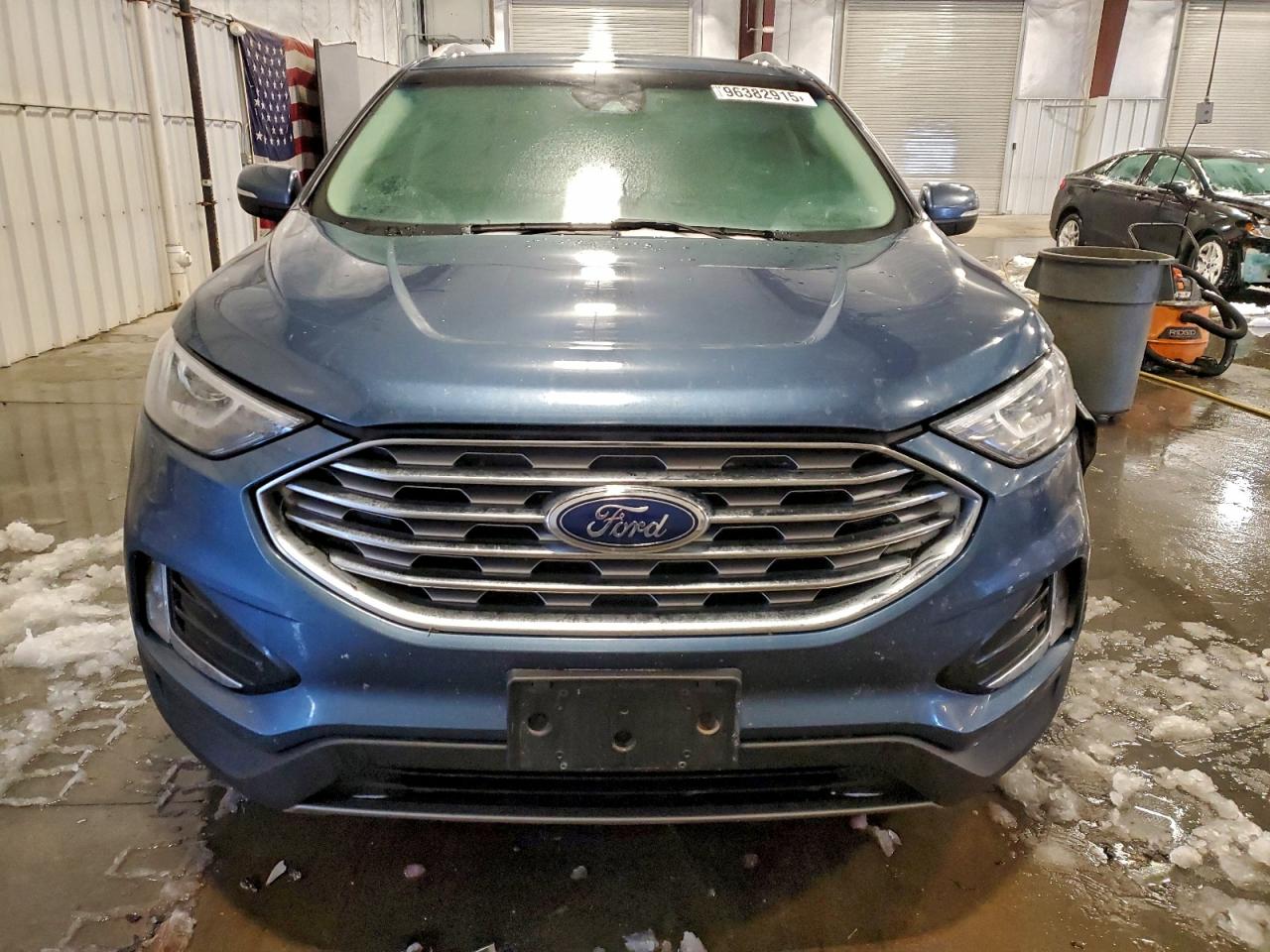 2019 FORD EDGE TITANIUM photo 5