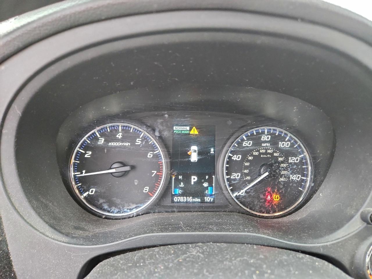 2019 MITSUBISHI OUTLANDER SE photo 9