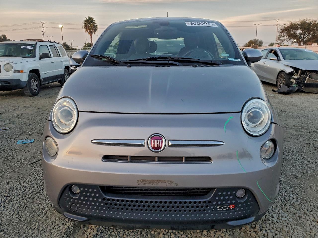 2017 FIAT 500 ELECTRIC photo 5