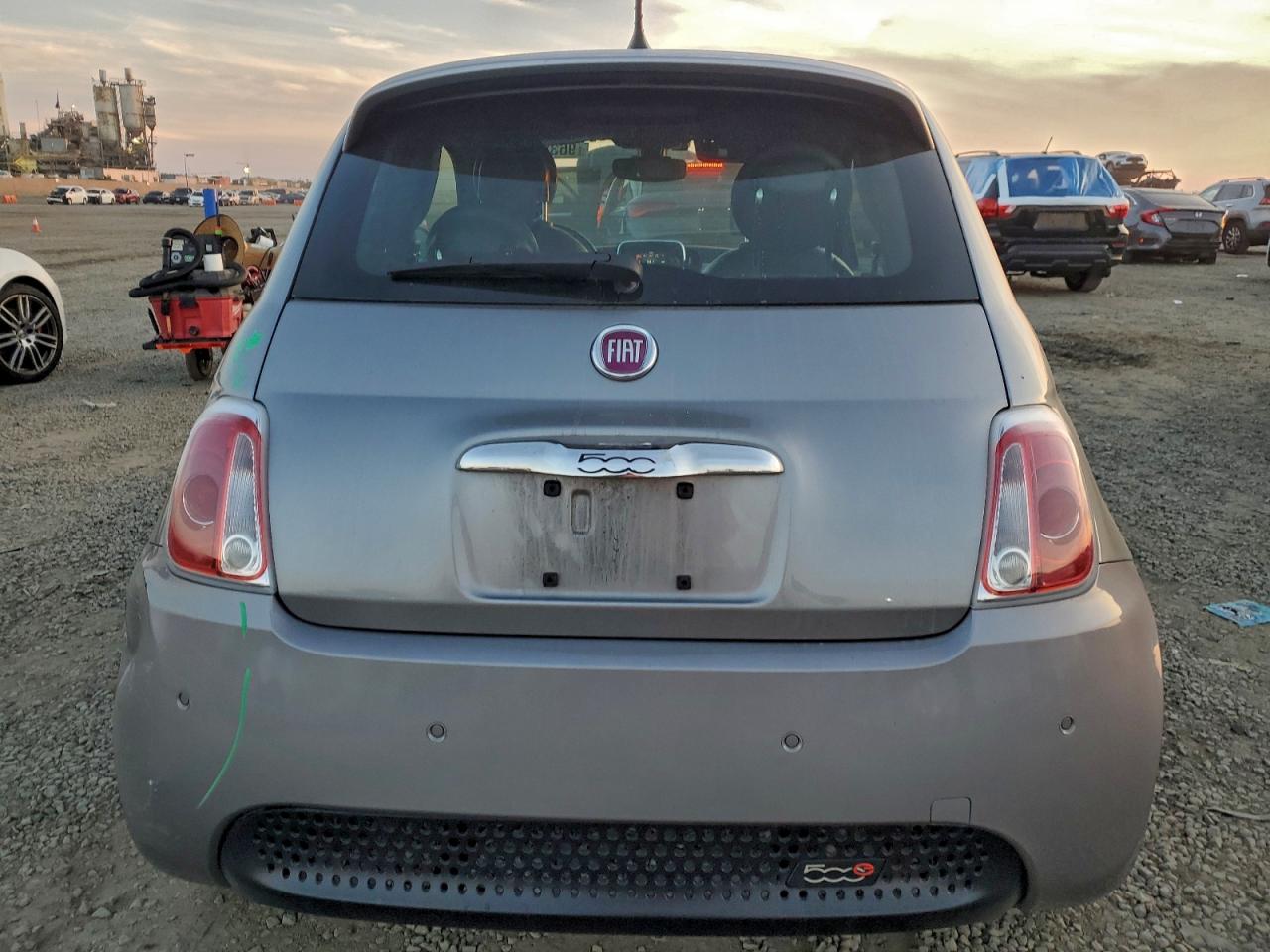 2017 FIAT 500 ELECTRIC photo 6