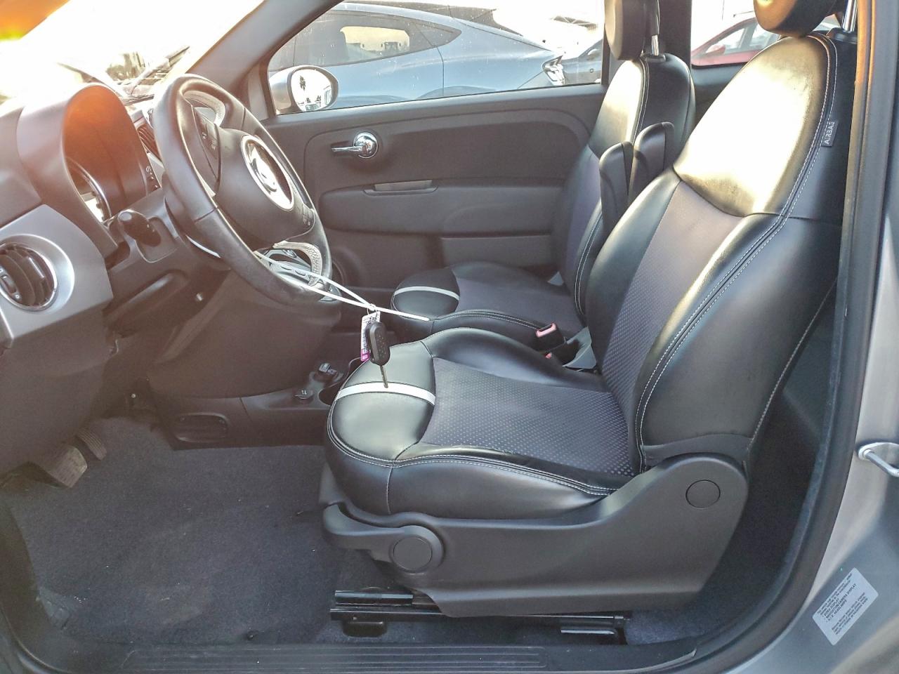 2017 FIAT 500 ELECTRIC photo 7
