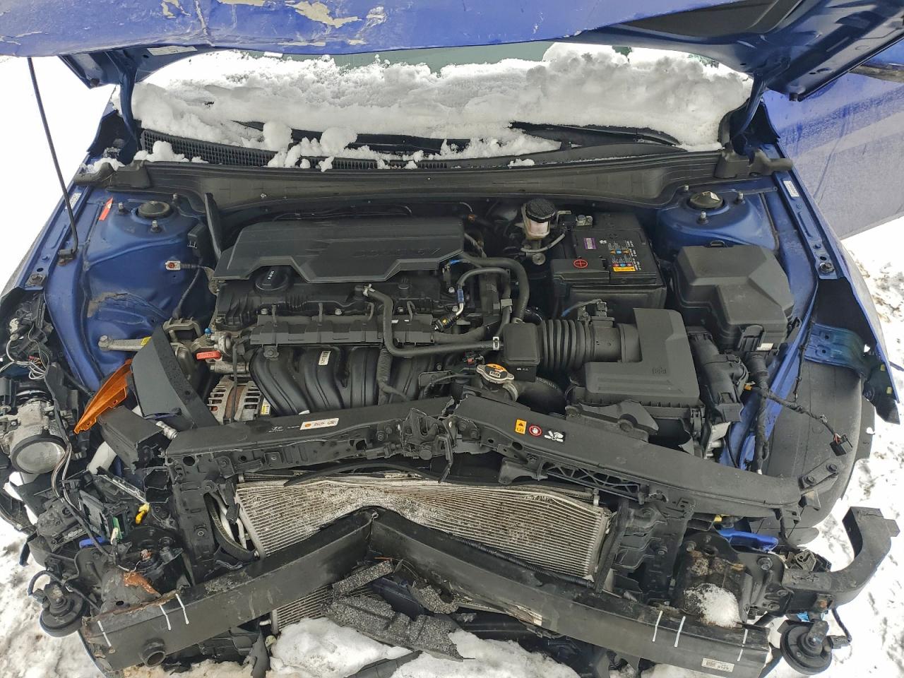 2021 HYUNDAI ELANTRA SEL photo 11