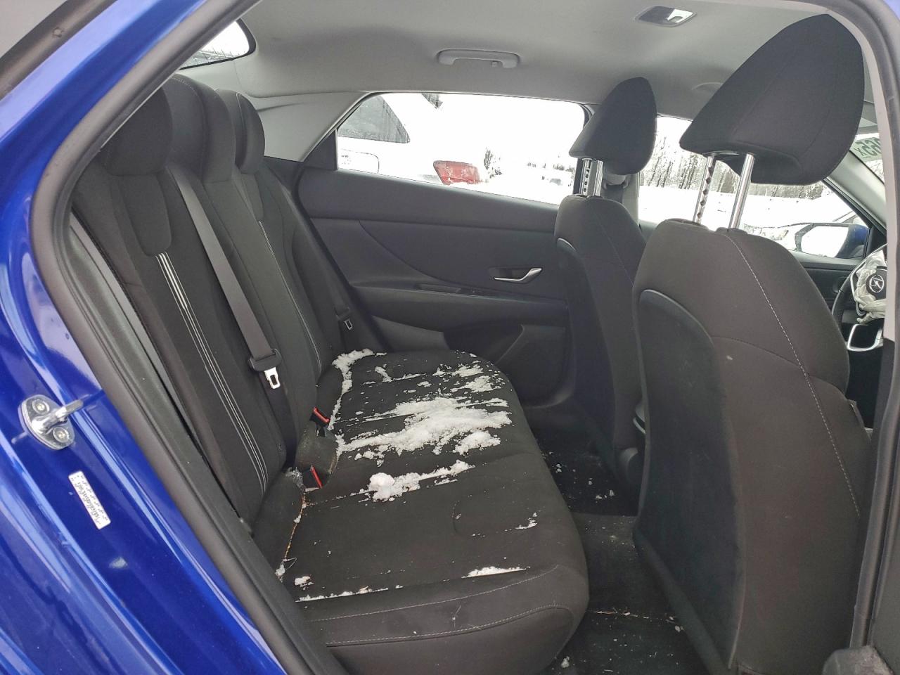 2021 HYUNDAI ELANTRA SEL photo 10