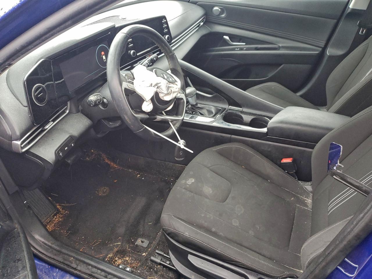 2021 HYUNDAI ELANTRA SEL photo 7