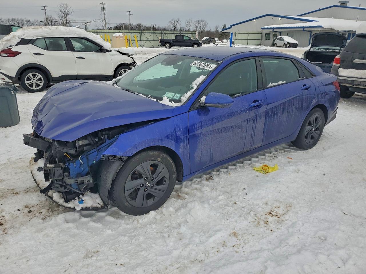 2021 HYUNDAI ELANTRA