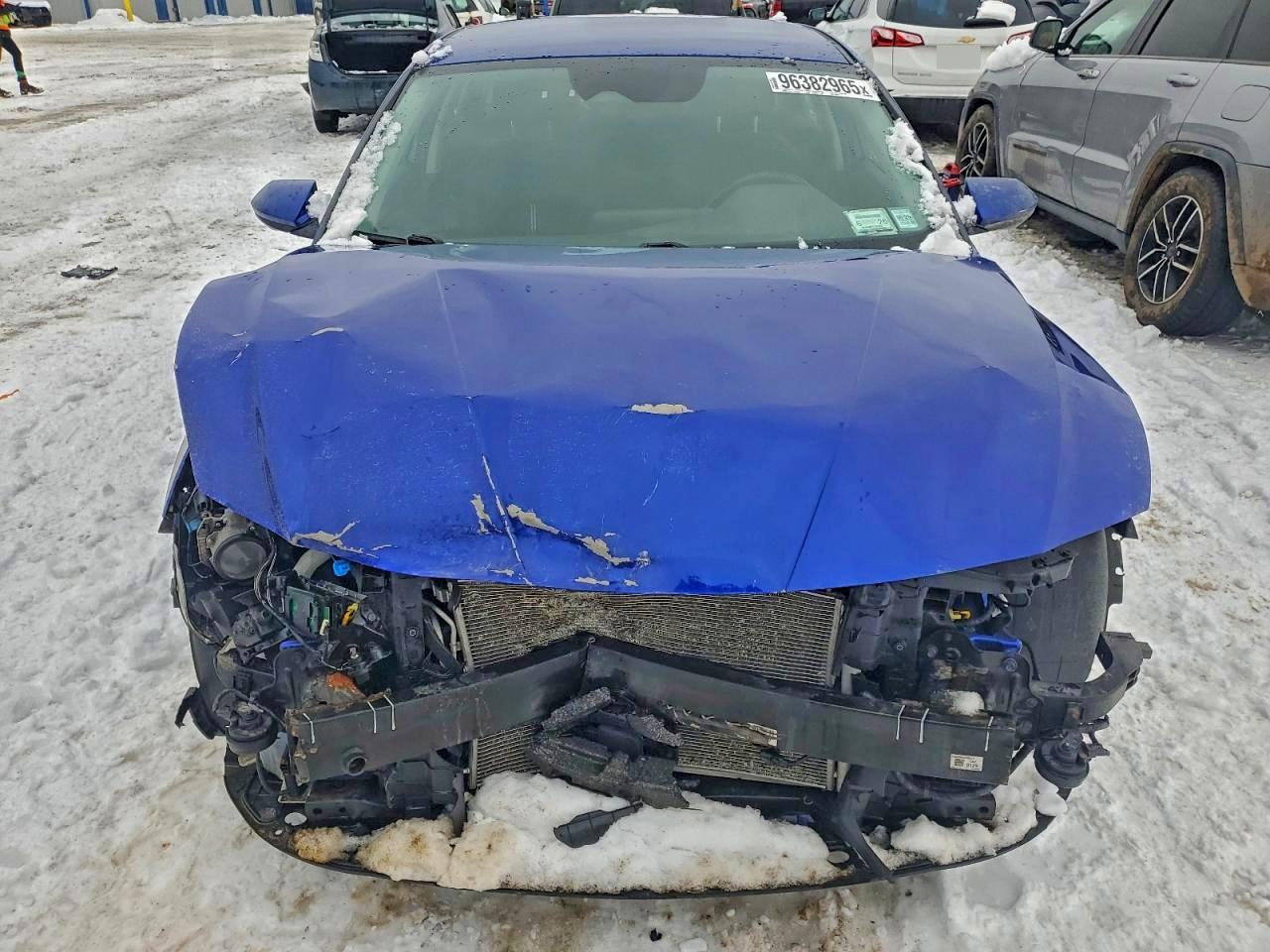 2021 HYUNDAI ELANTRA SEL photo 5