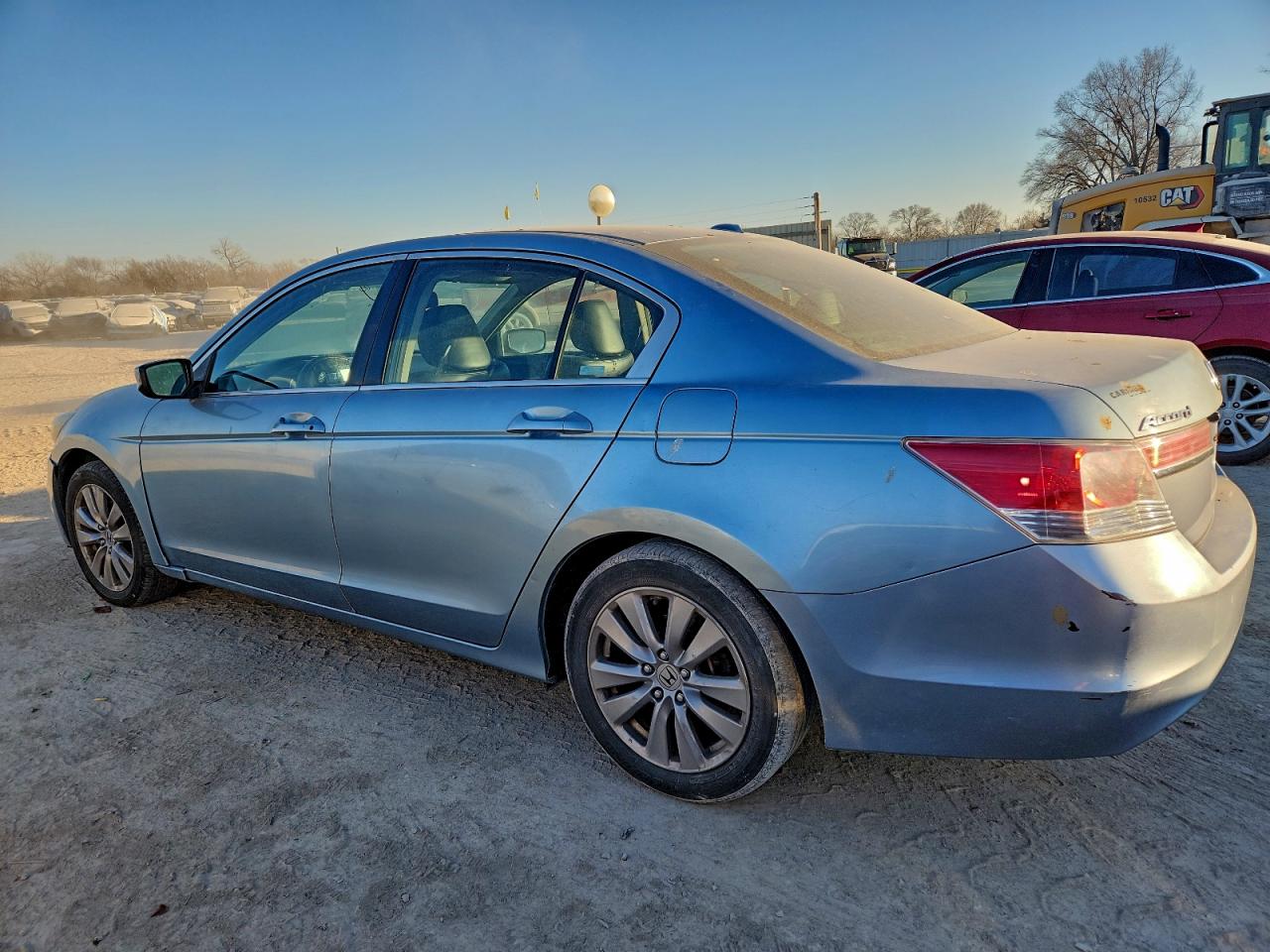 2012 HONDA ACCORD EXL photo 2