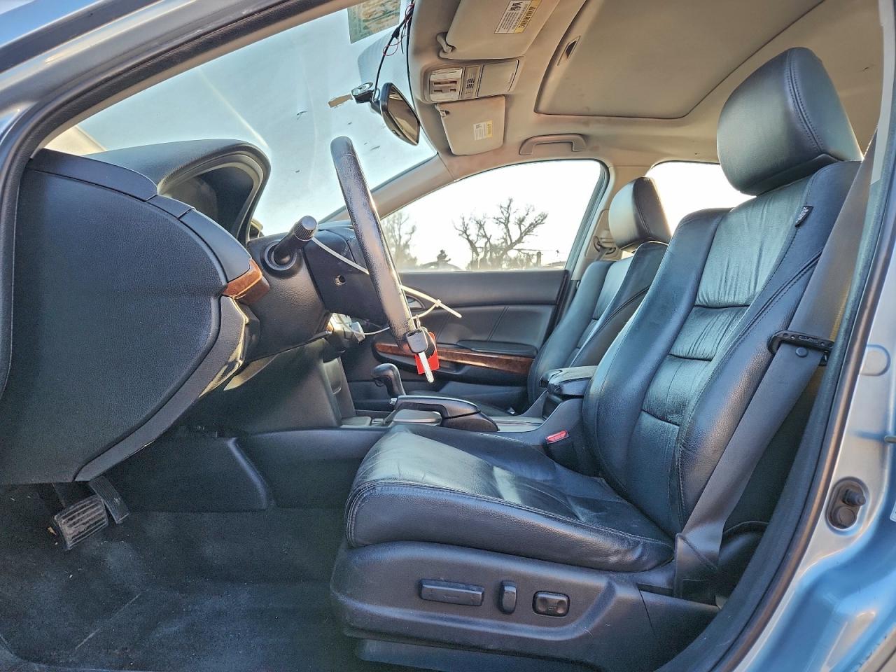 2012 HONDA ACCORD EXL photo 7