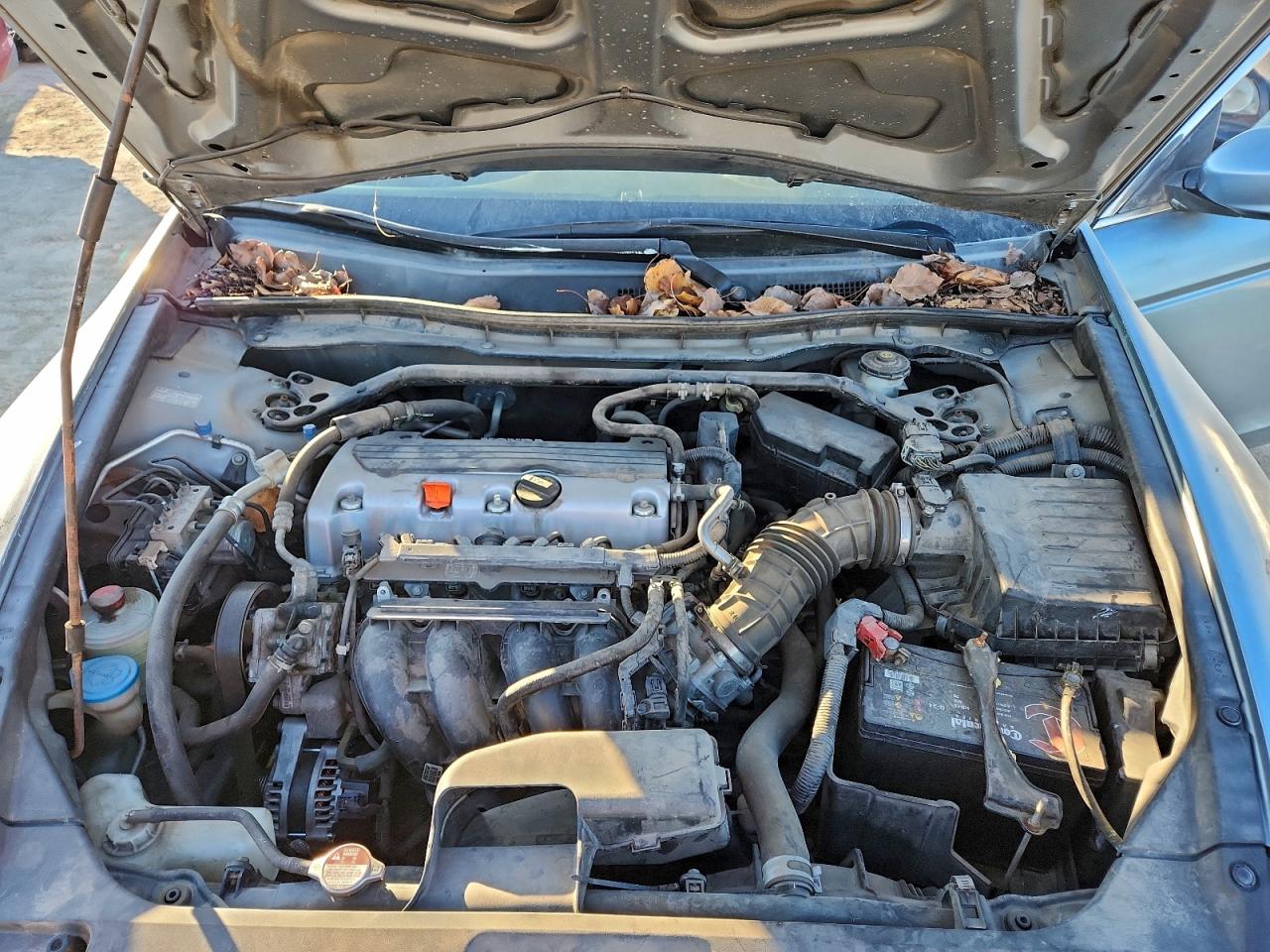 2012 HONDA ACCORD EXL photo 11