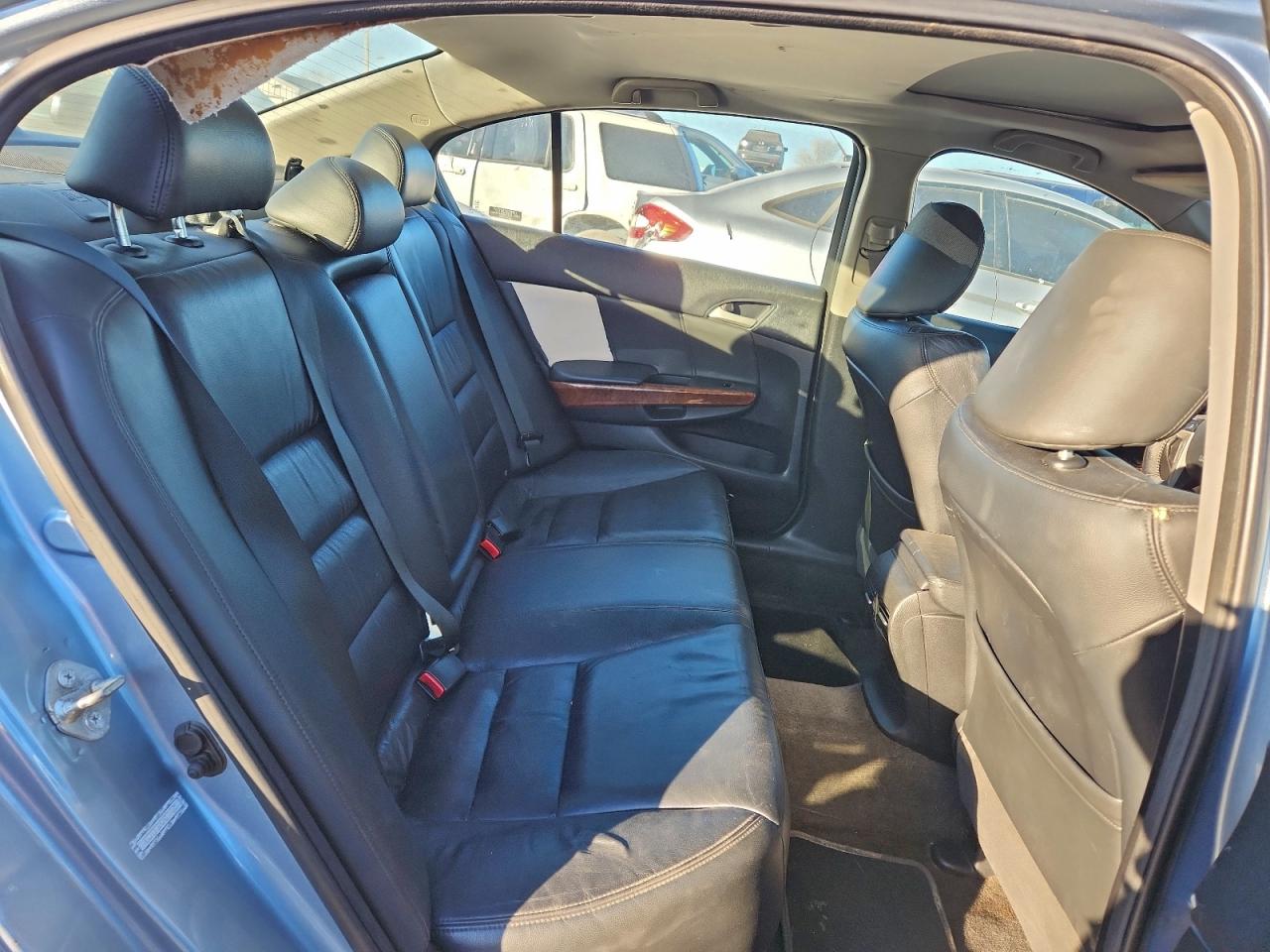 2012 HONDA ACCORD EXL photo 10
