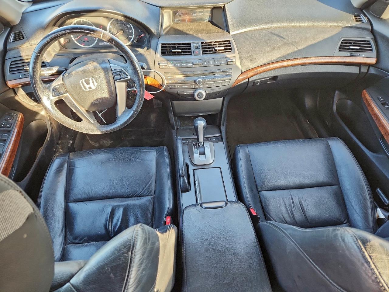 2012 HONDA ACCORD EXL photo 8