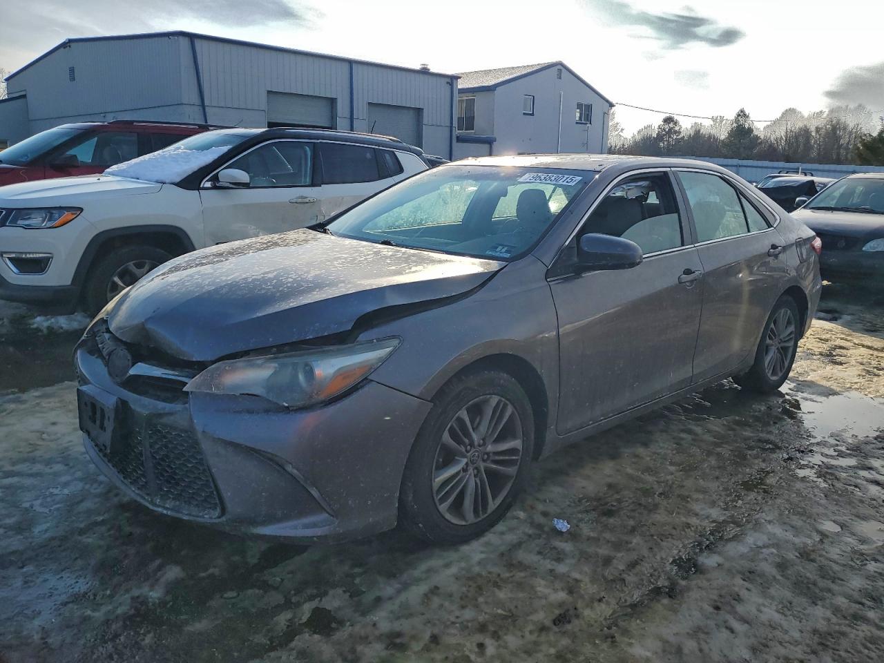 2015 TOYOTA CAMRY