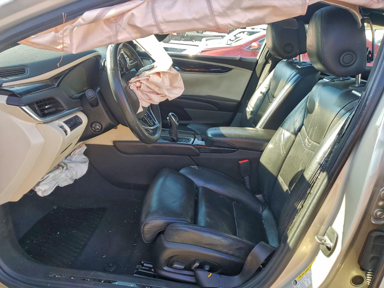 2013 CADILLAC XTS PLATINUM photo 7