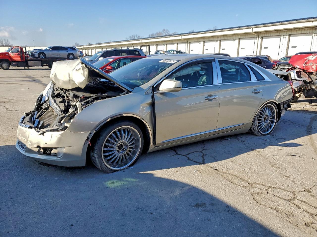 2013 CADILLAC XTS