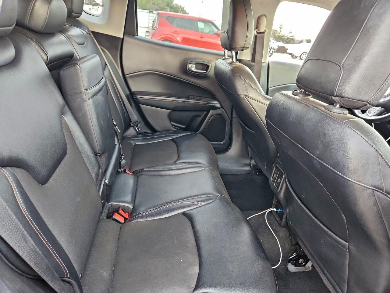 2017 JEEP COMPASS LATITUDE photo 11