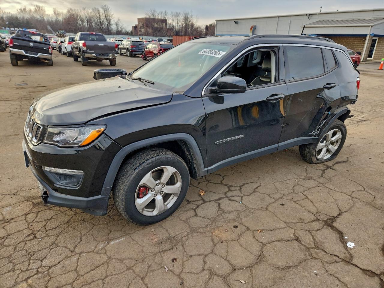 2017 JEEP COMPASS