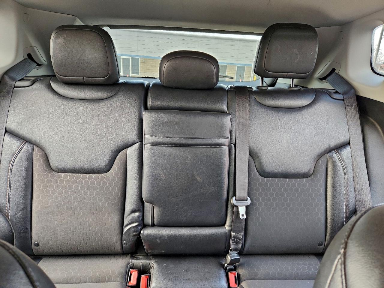 2017 JEEP COMPASS LATITUDE photo 10
