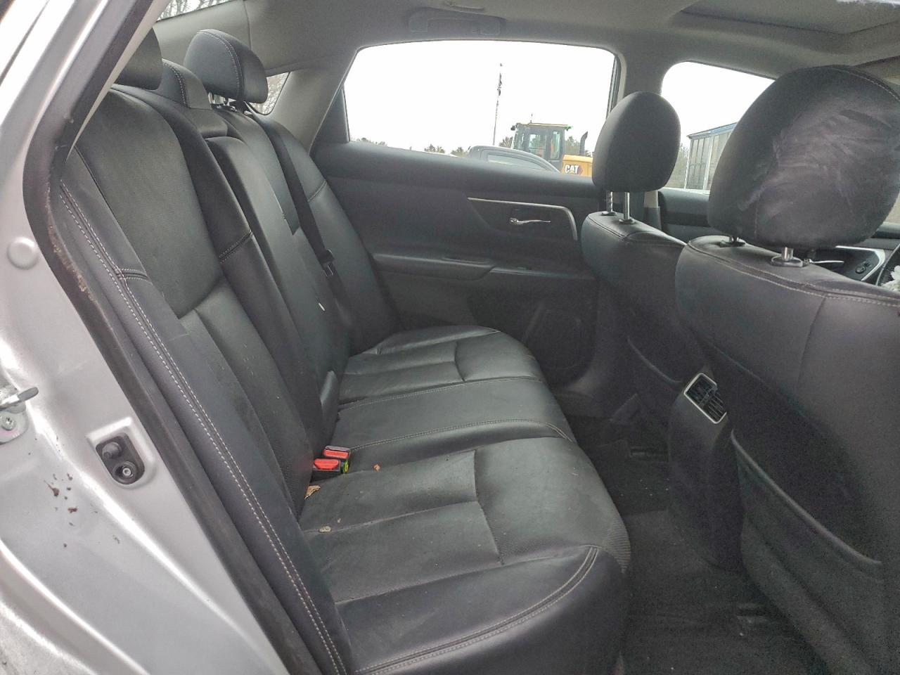 2016 NISSAN ALTIMA 2.5 photo 10