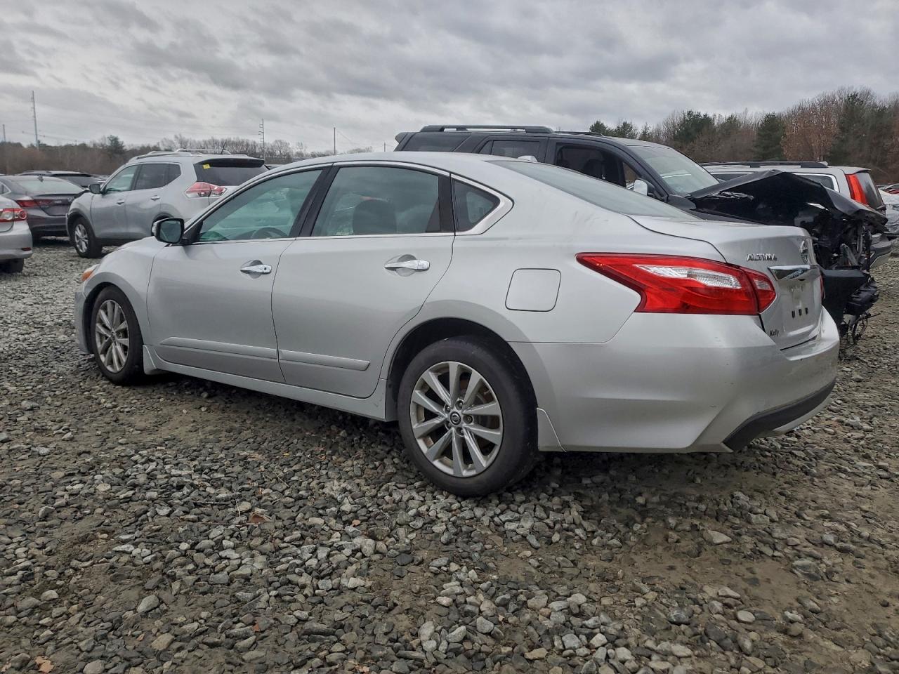 2016 NISSAN ALTIMA 2.5 photo 2