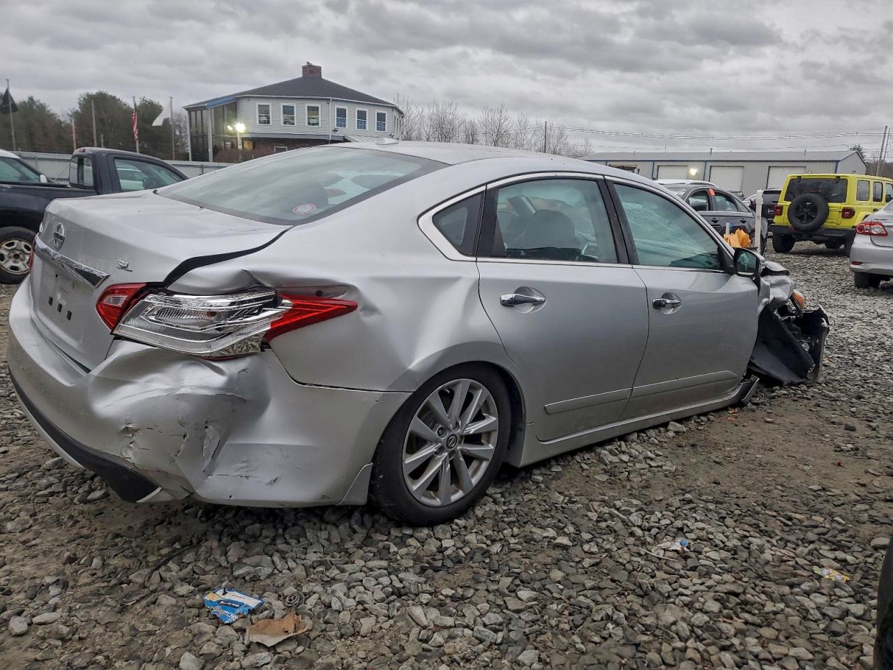 2016 NISSAN ALTIMA 2.5 photo 3