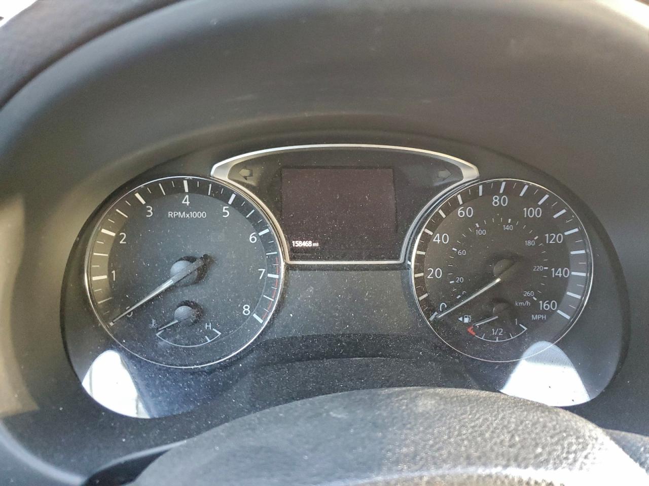 2016 NISSAN ALTIMA 2.5 photo 9