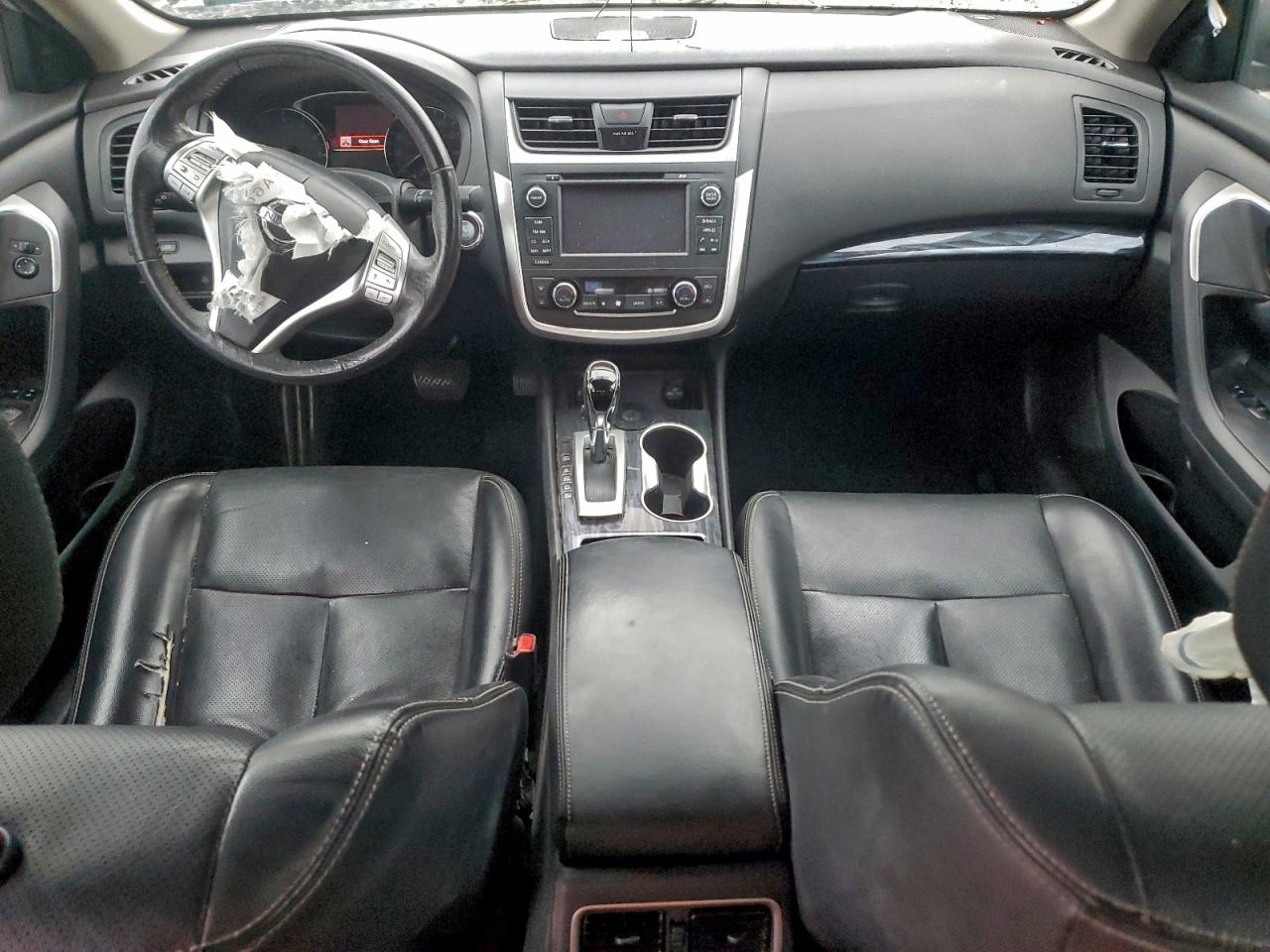 2016 NISSAN ALTIMA 2.5 photo 8