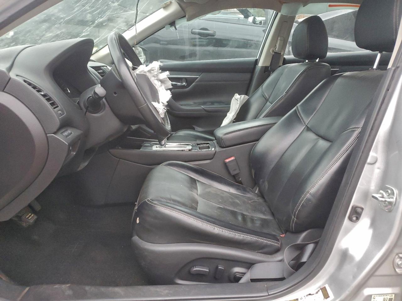 2016 NISSAN ALTIMA 2.5 photo 7