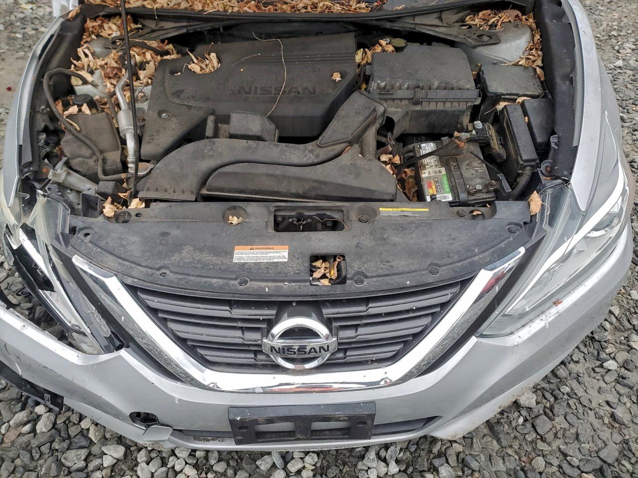 2016 NISSAN ALTIMA 2.5 photo 11