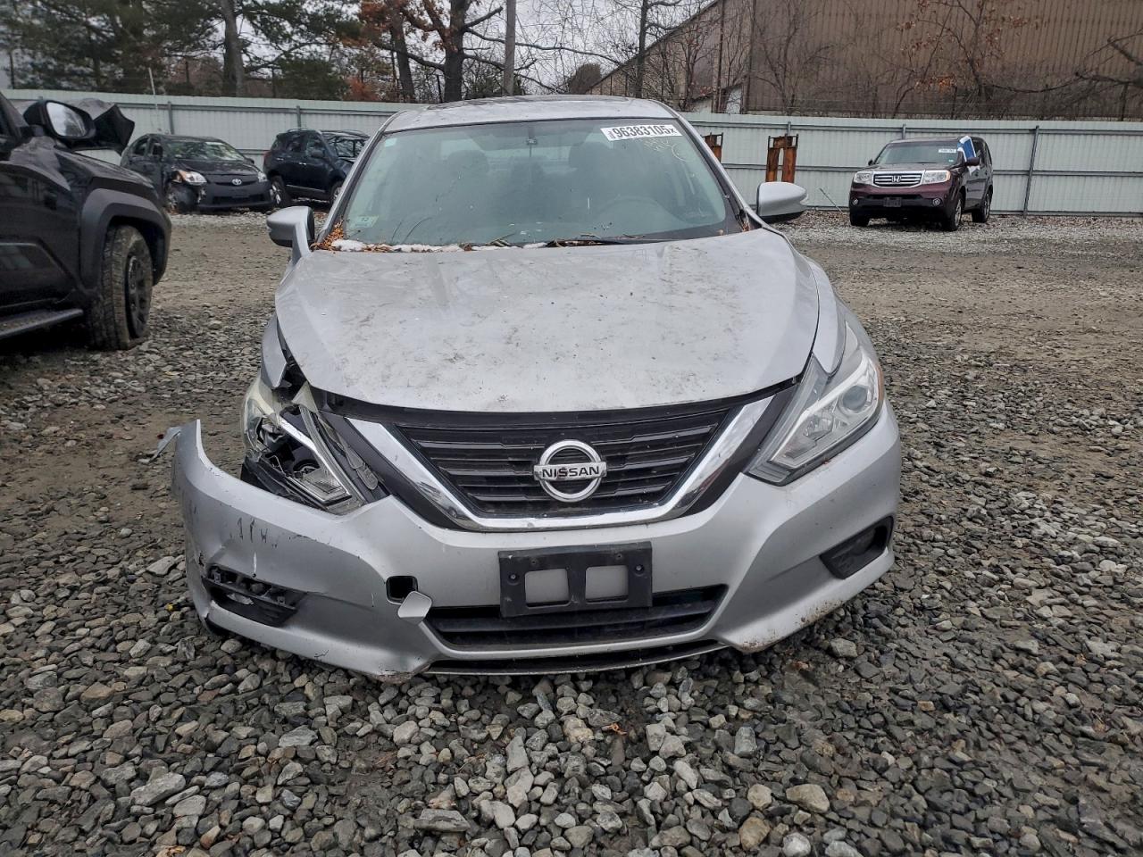 2016 NISSAN ALTIMA 2.5 photo 5